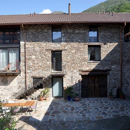Bed and Breakfast Antica Sosta Dei Viandanti Cadenazzo Экстерьер фото