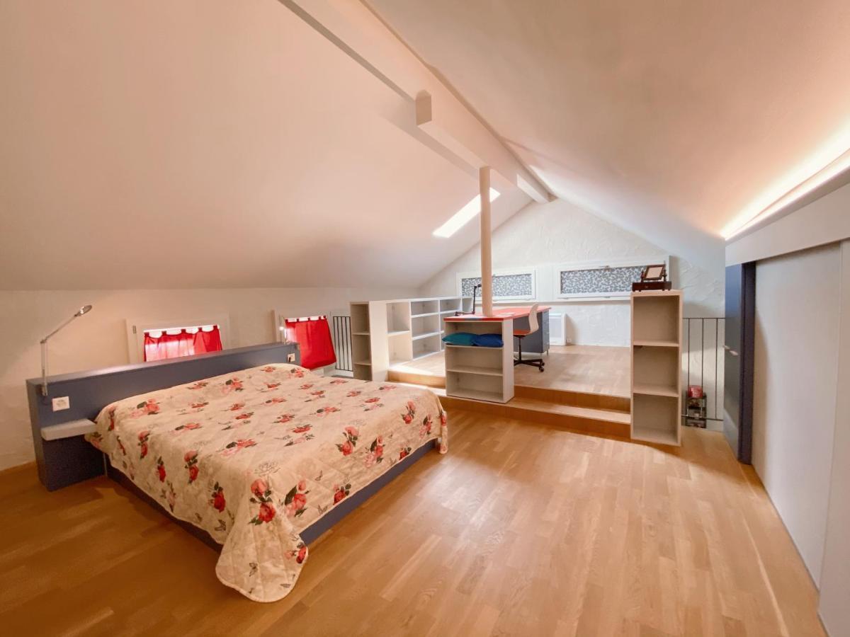 Bed and Breakfast Antica Sosta Dei Viandanti Cadenazzo Экстерьер фото