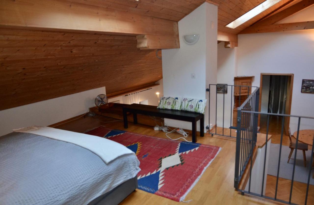 Bed and Breakfast Antica Sosta Dei Viandanti Cadenazzo Экстерьер фото