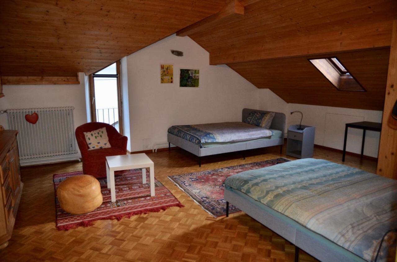 Bed and Breakfast Antica Sosta Dei Viandanti Cadenazzo Экстерьер фото