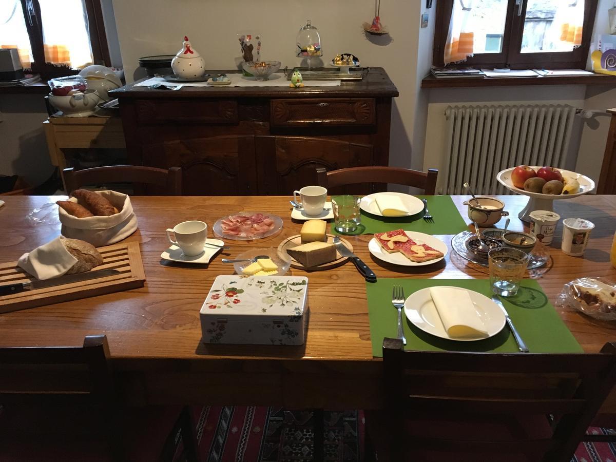 Bed and Breakfast Antica Sosta Dei Viandanti Cadenazzo Экстерьер фото