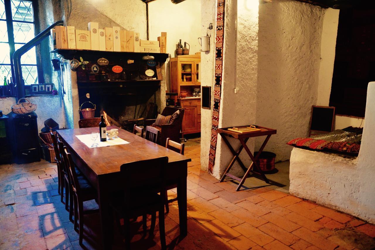 Bed and Breakfast Antica Sosta Dei Viandanti Cadenazzo Экстерьер фото