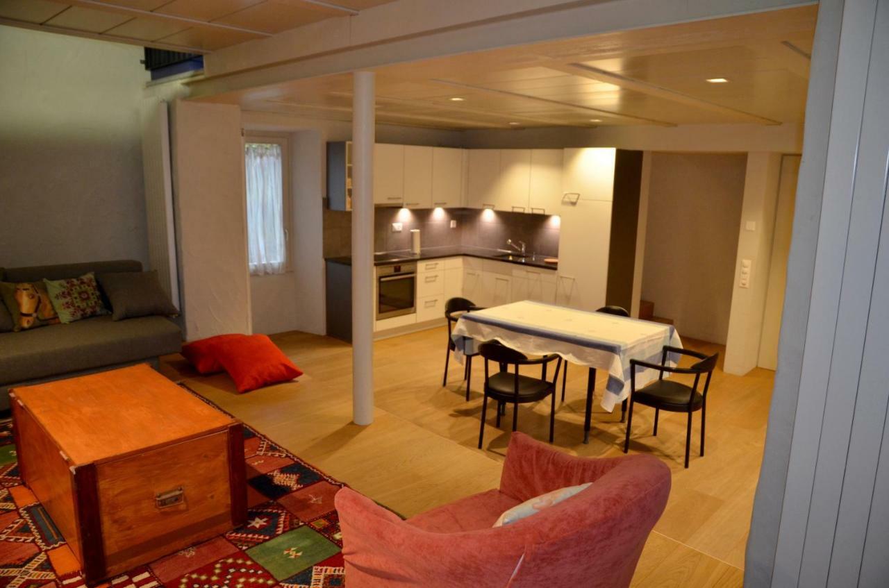 Bed and Breakfast Antica Sosta Dei Viandanti Cadenazzo Экстерьер фото