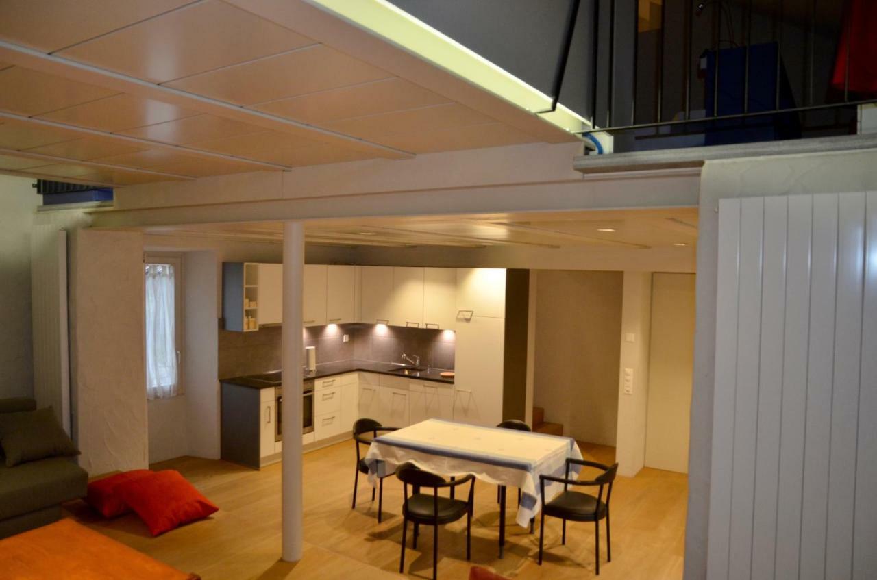 Bed and Breakfast Antica Sosta Dei Viandanti Cadenazzo Экстерьер фото