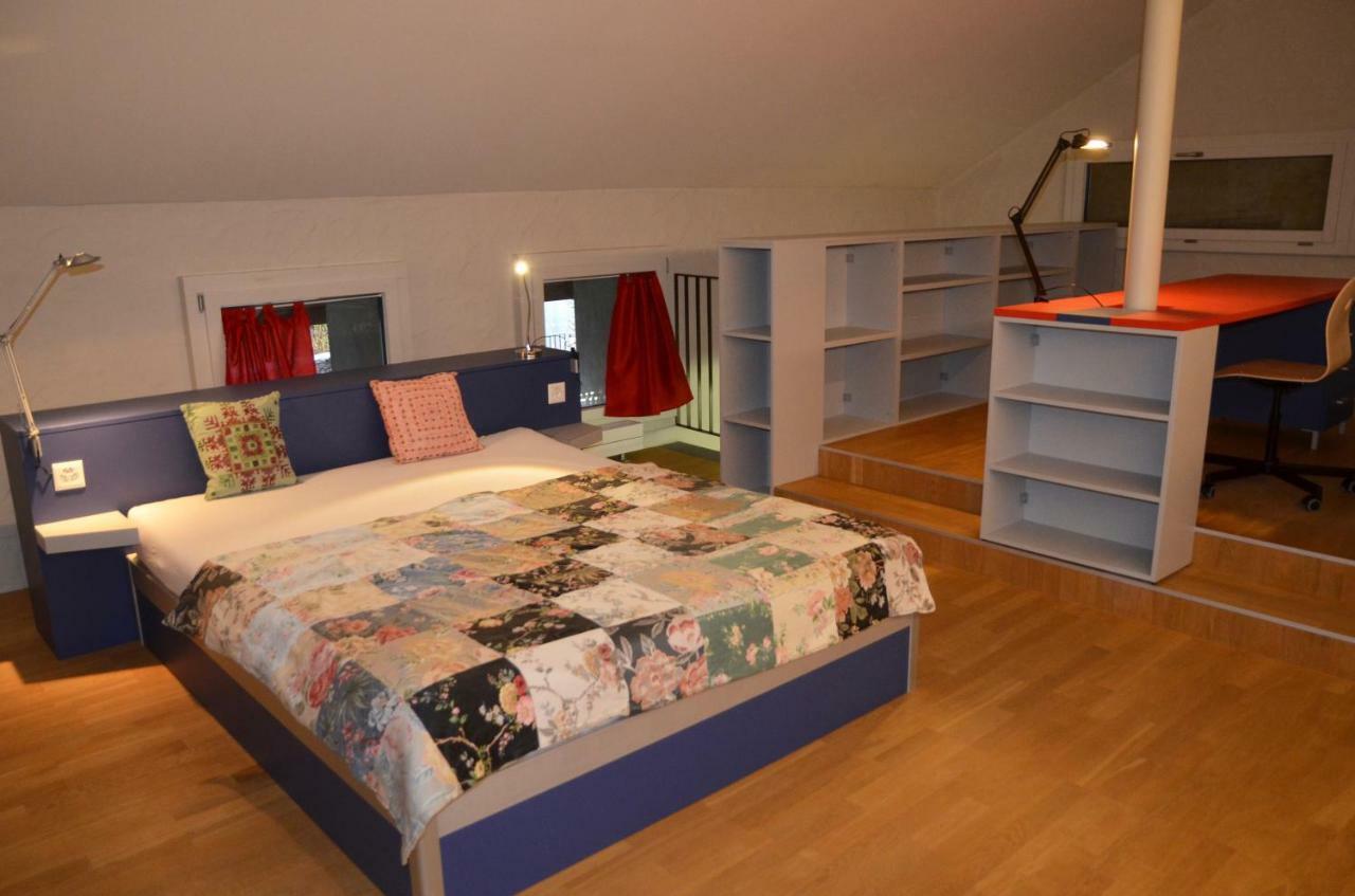 Bed and Breakfast Antica Sosta Dei Viandanti Cadenazzo Экстерьер фото