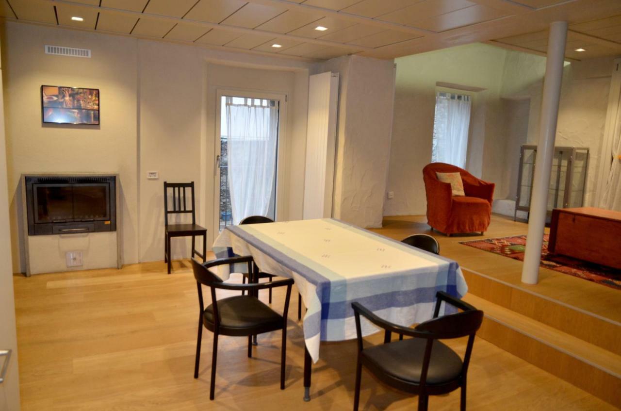Bed and Breakfast Antica Sosta Dei Viandanti Cadenazzo Экстерьер фото
