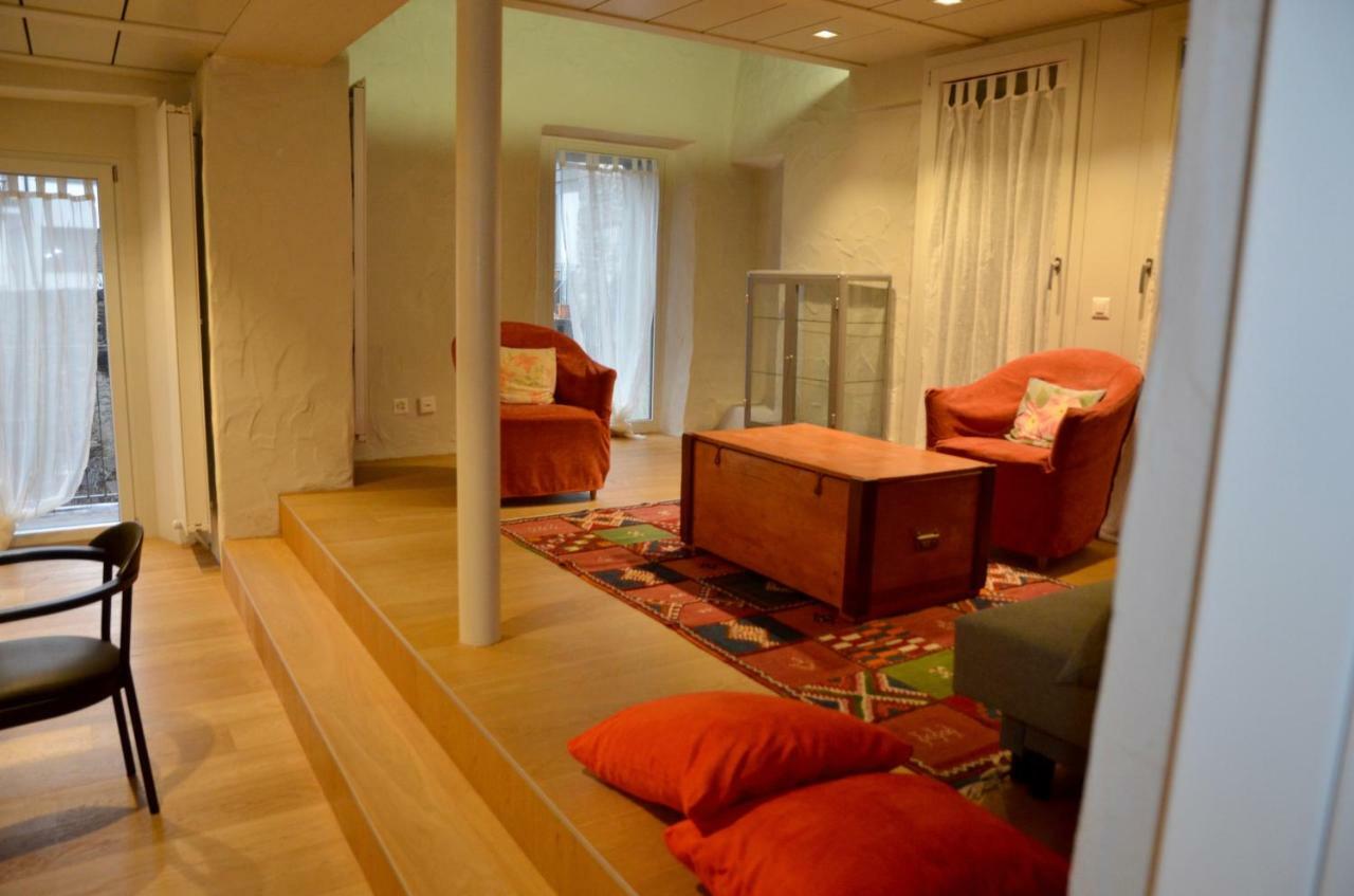 Bed and Breakfast Antica Sosta Dei Viandanti Cadenazzo Экстерьер фото