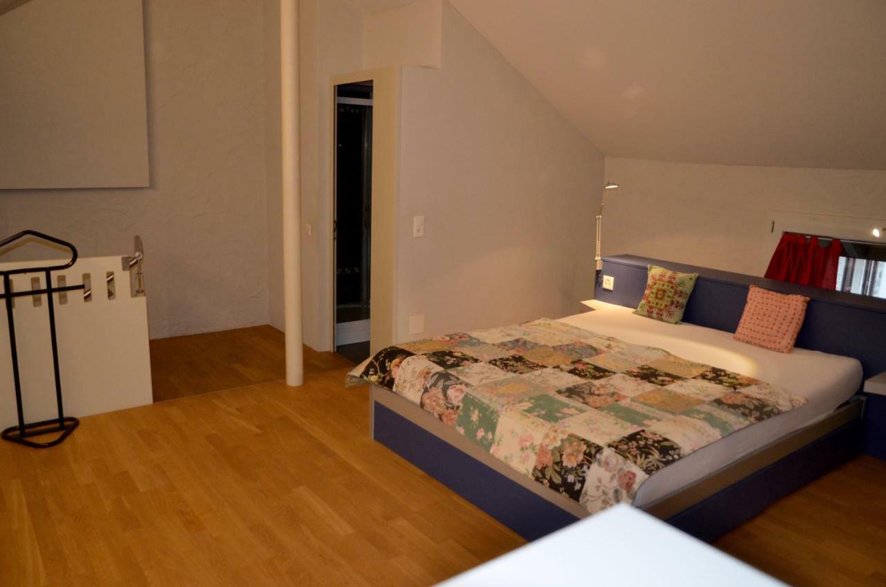 Bed and Breakfast Antica Sosta Dei Viandanti Cadenazzo Экстерьер фото