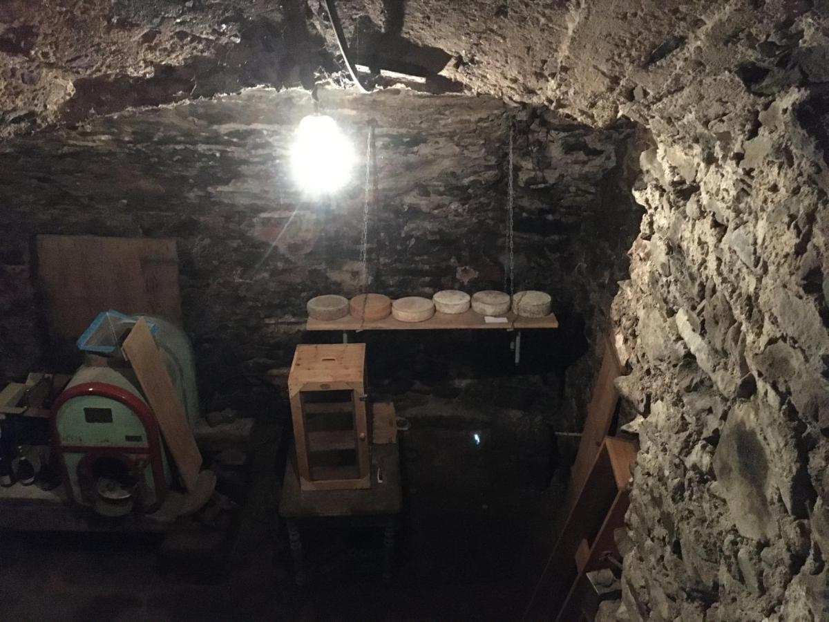 Bed and Breakfast Antica Sosta Dei Viandanti Cadenazzo Экстерьер фото